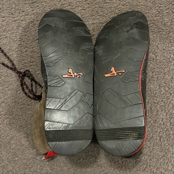 J Shoes Distressed Grunge Streetwear Sneakers - Picture 9 of 11